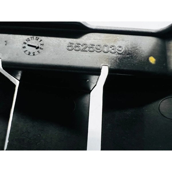 Defletor Óleo Carter Jeep Commander 1,3 2022 A 2025 55259039