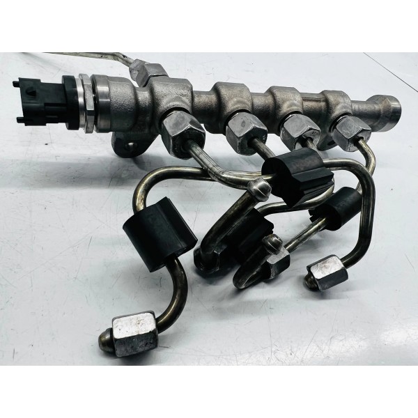 Flauta Dos Bicos Injetores Jeep Commander 1,3 2022 A 2025