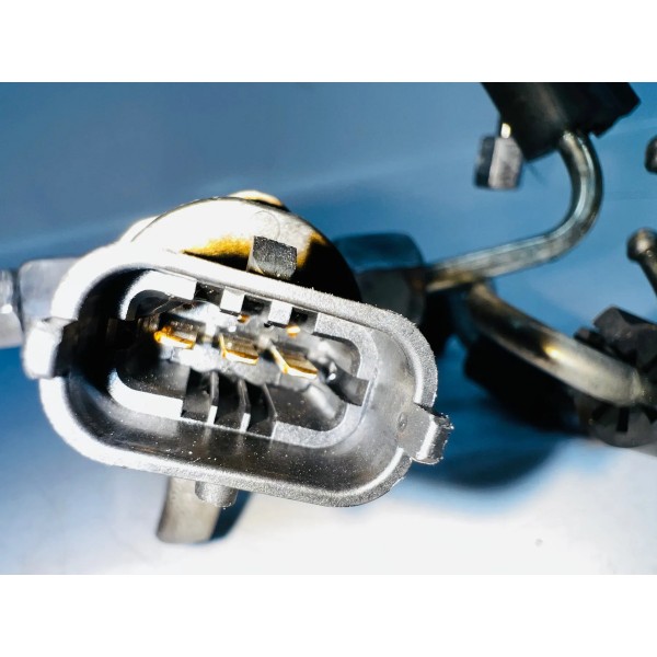 Flauta Dos Bicos Injetores Jeep Commander 1,3 2022 A 2025