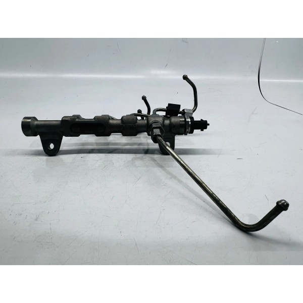 Flauta Dos Bicos Injetores Jeep Commander 1,3 2022 A 2025