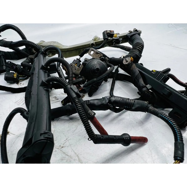 Chicote Injeção Motor Jeep Commander 1,3 2022 A 2025