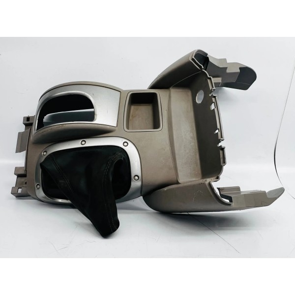 Console Central L200 Triton Mitsubishi 2007 A 2012 Mn179793